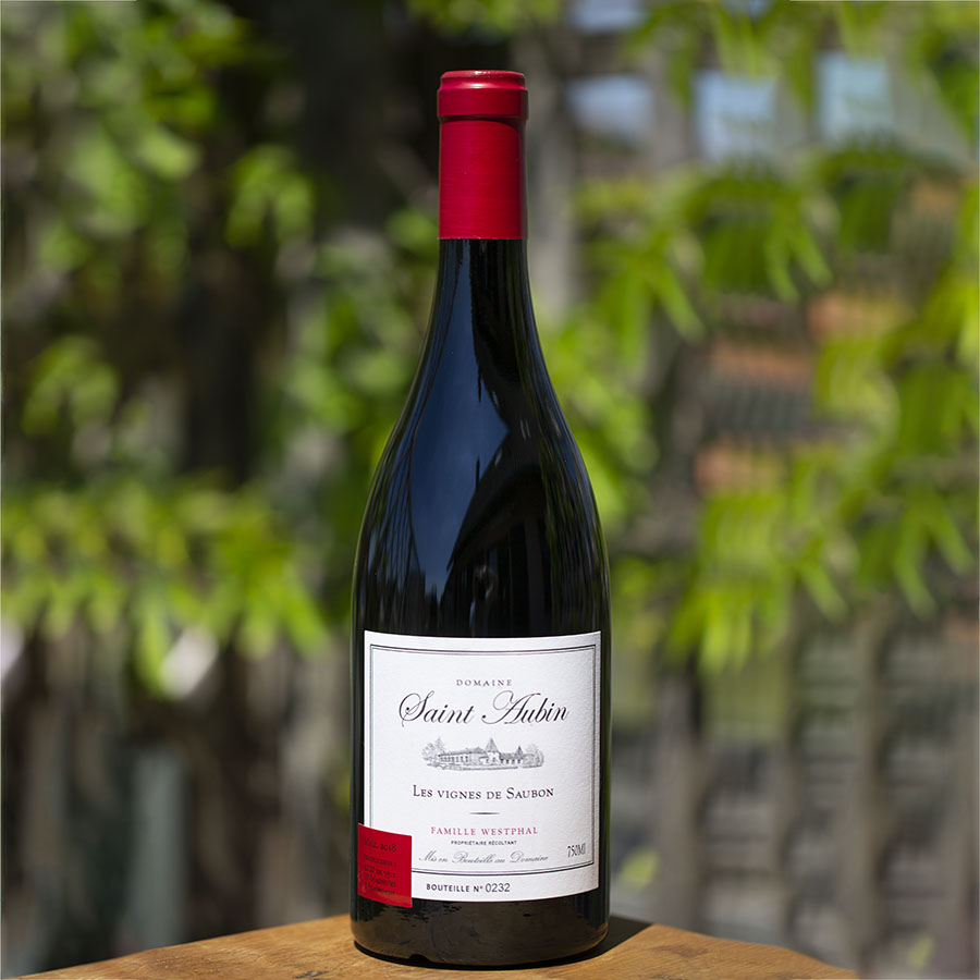 Les Vignes de Saubon, côte de Gascogne rouge