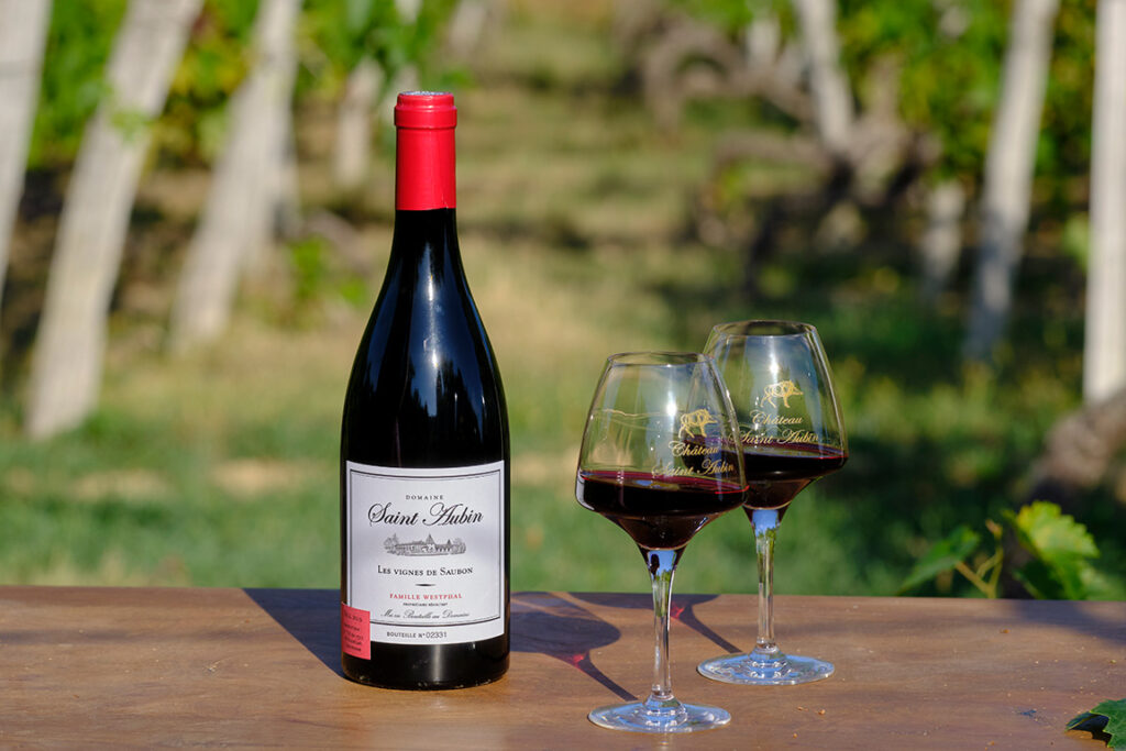 Les Vignes de Saubon