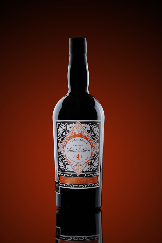armagnac 4 ans